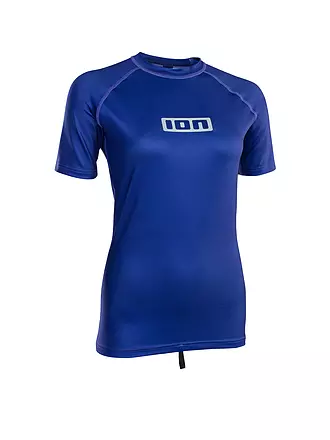 ION | Maglietta Rashguard da donna | grau
